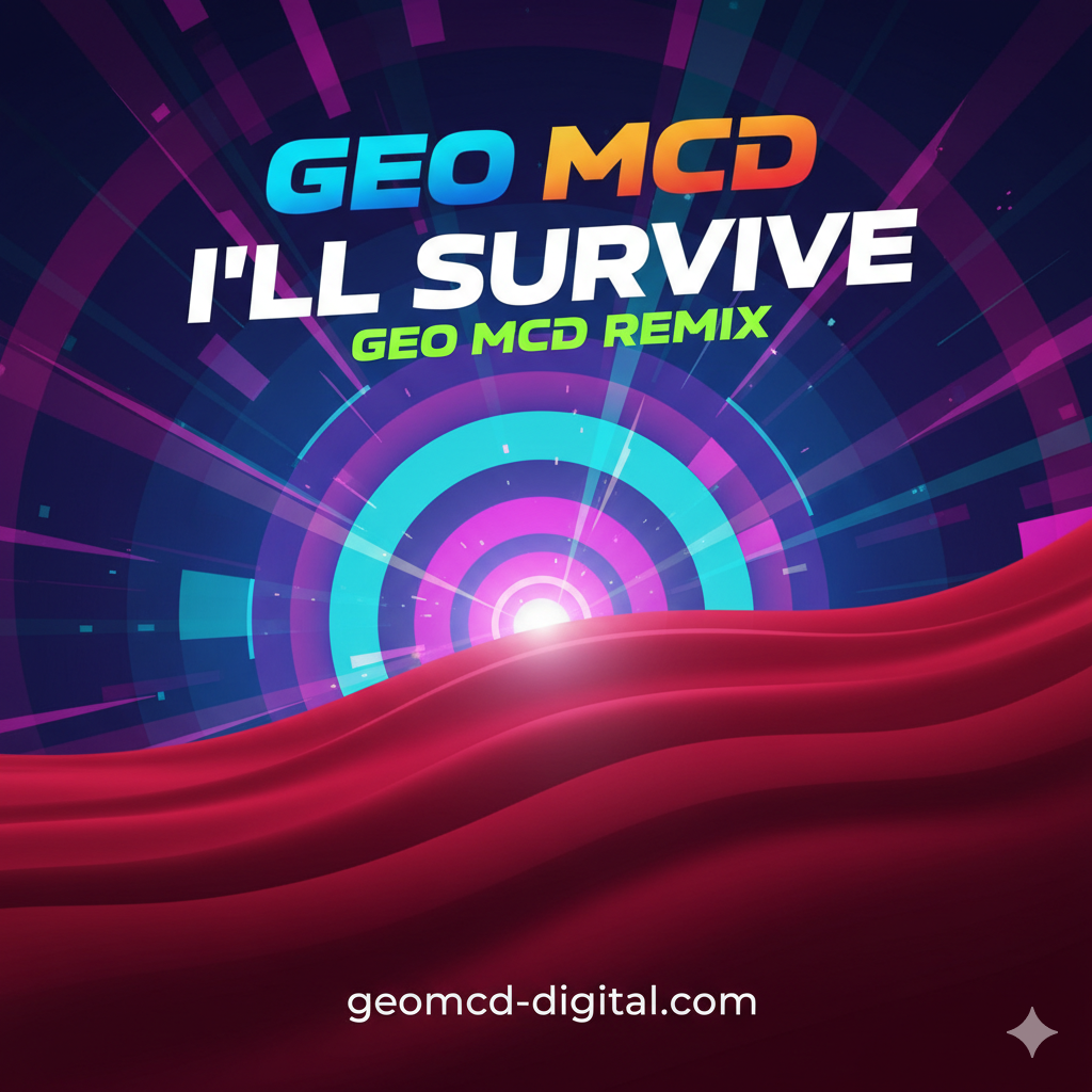 I'll Survive (Geo McD Remix) by Geo McD
